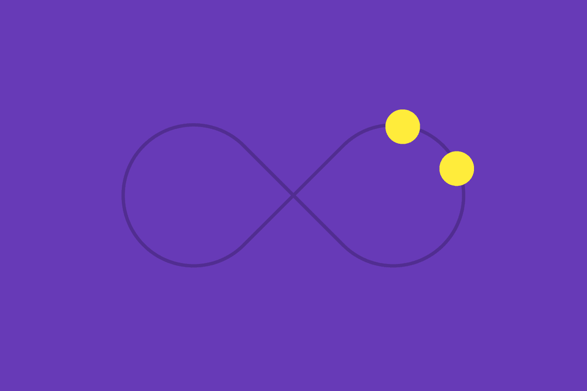Let's Build an Infinity CSS Animating Loader!